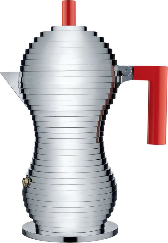 Alessi Pulcina percolator