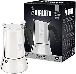 Bialetti Musa percolator review