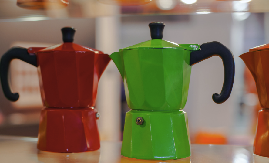 Vergelijking Bialetti vs Alessi