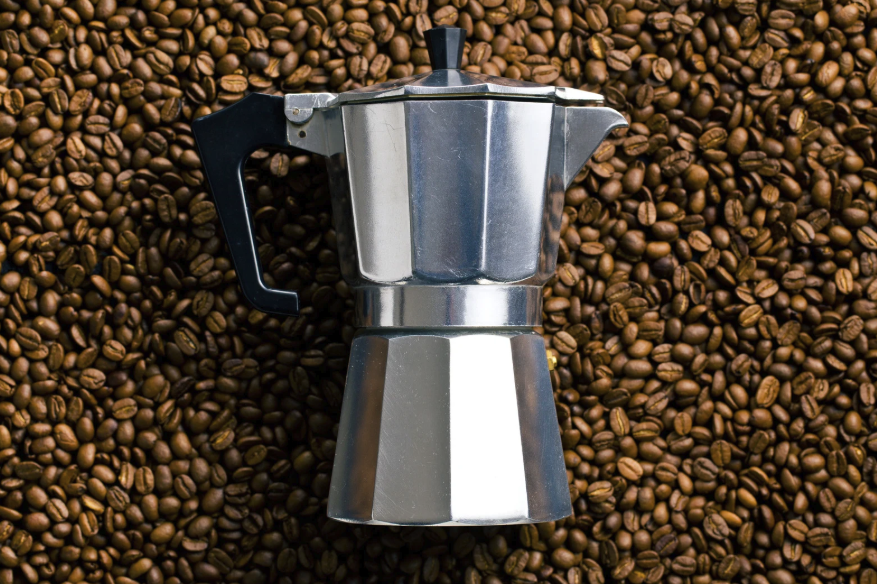 Bialetti percolator gebruik