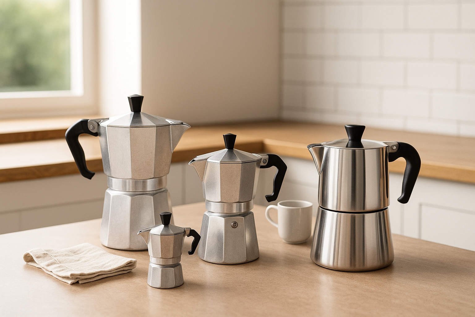 Hoe kies je de juiste percolator