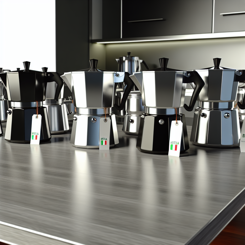 Percolator koopgids - verschillende modellen en maten vergelijken voor beste keuze