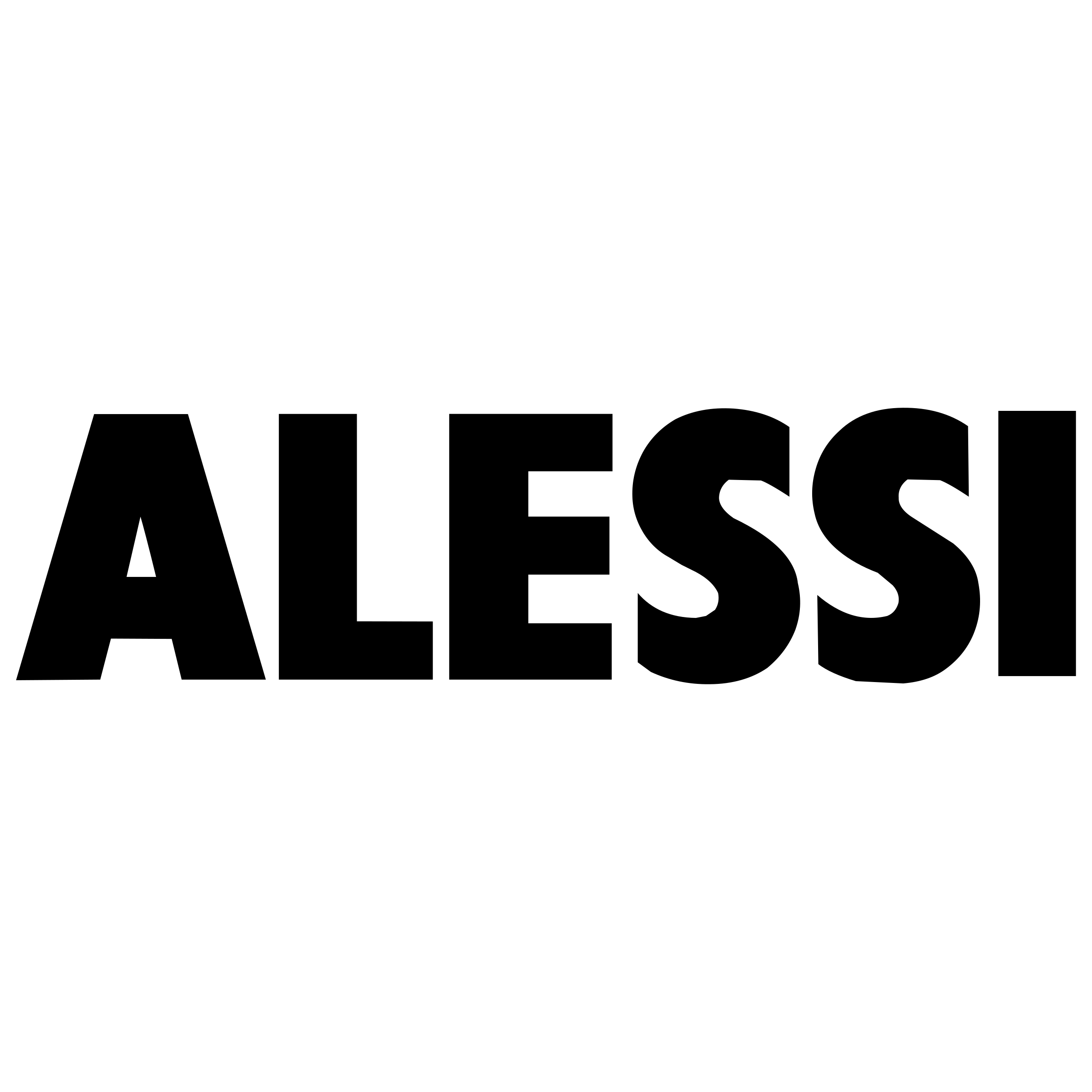 Alessi logo